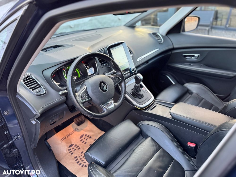 Renault Grand Scenic ENERGY dCi 160 EDC INITIALE PARIS - 7