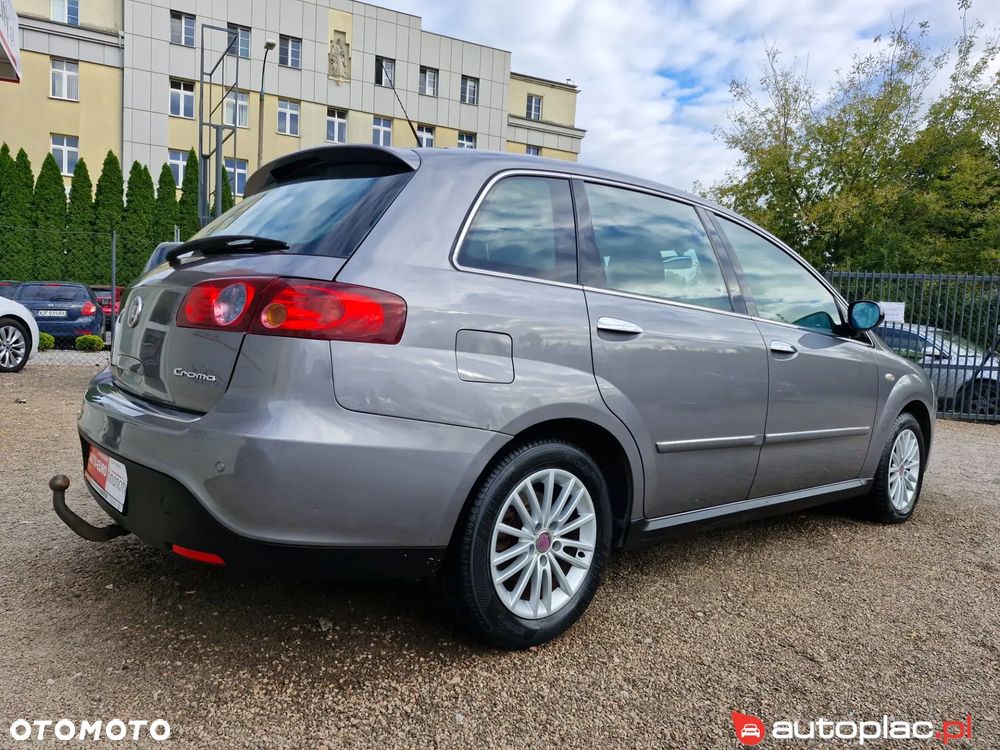 Fiat Croma 1.9 Multijet 8V DPF Pur-O2 Dynamic - 5