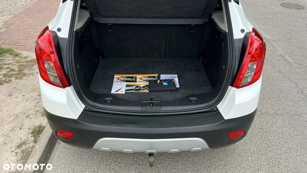 Opel Mokka 1.6 Enjoy S&S - 8