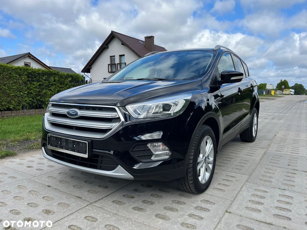 Ford Kuga 1.5 EcoBlue FWD Titanium