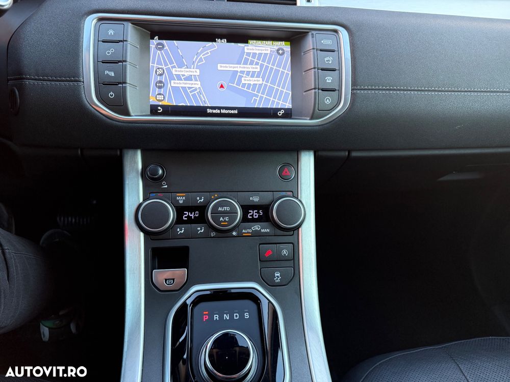 Land Rover Range Rover Evoque 2.0 D150 R-Dynamic - 20