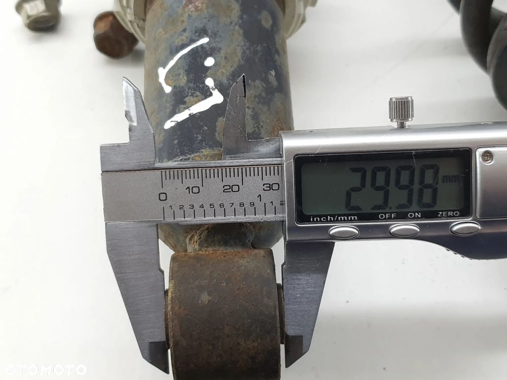 AMORTYZATOR TYL SPREZYNA  TGB BLADE 550 TGB TARGET - 9