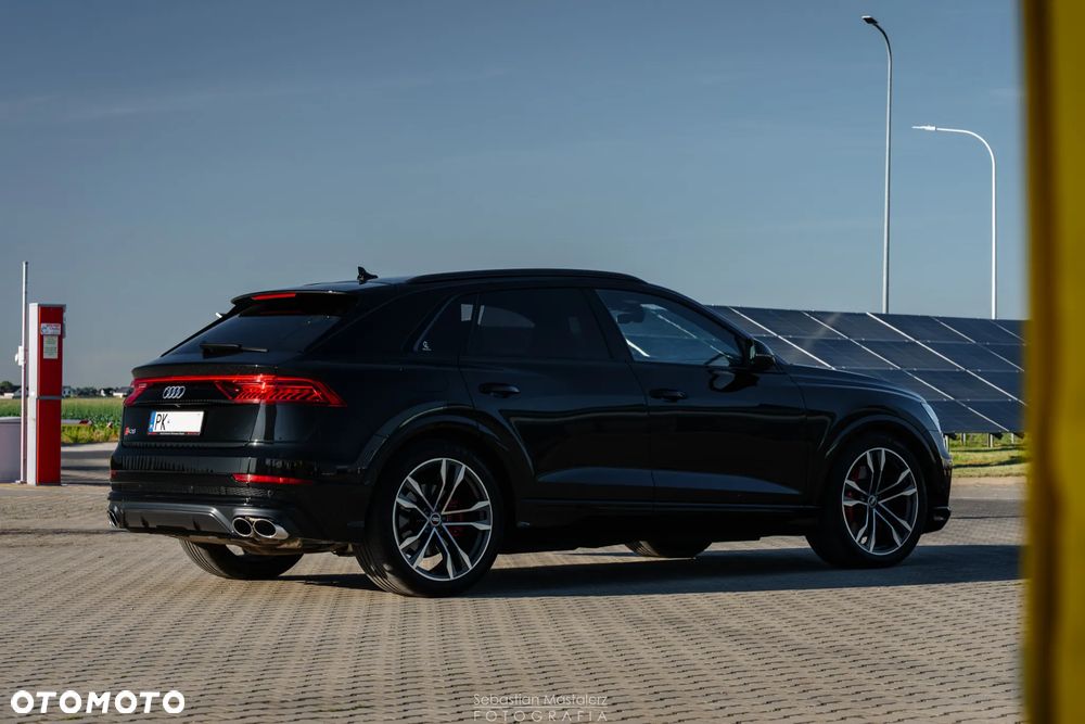 Audi SQ8 - 13