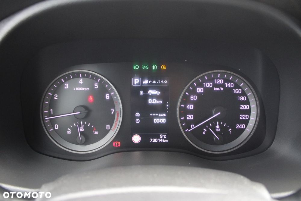 Hyundai Tucson - 31