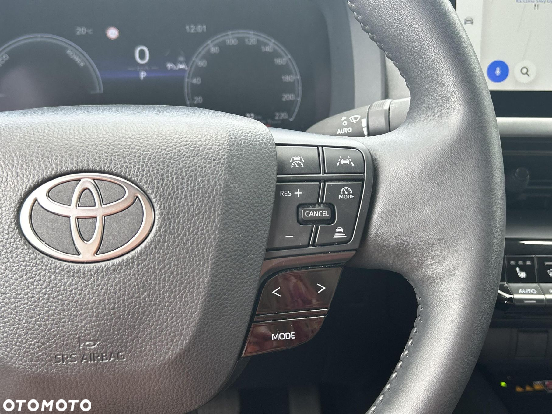 Toyota C-HR - 22