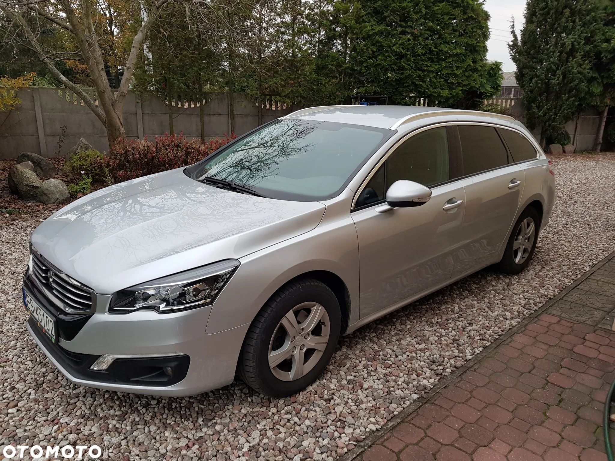 Peugeot 508 1.6 e-THP Active S&S - 1