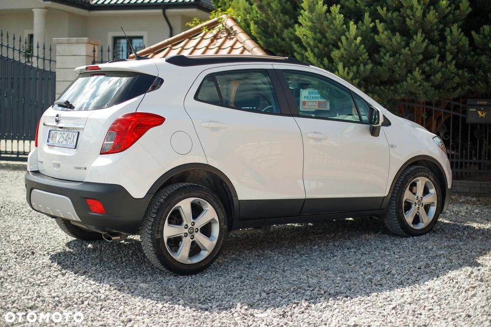 Opel Mokka 1.4 Turbo ecoFLEX Start/Stop 4x4 Innovation - 4
