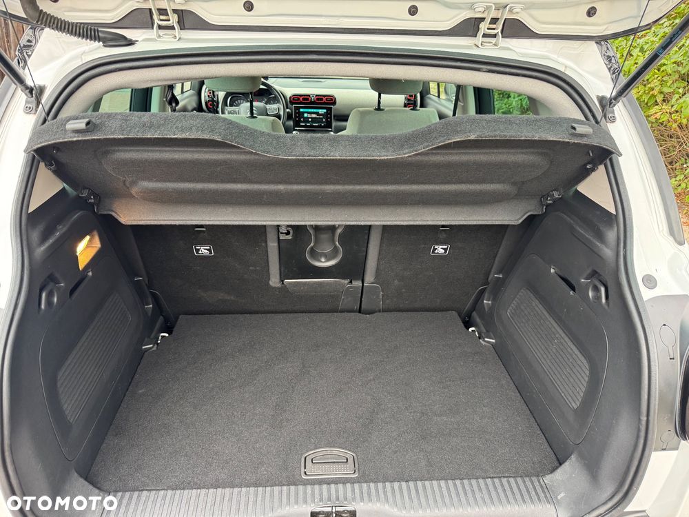 Citroën C3 Aircross BlueHDI 120 Stop & Start Shine - 14