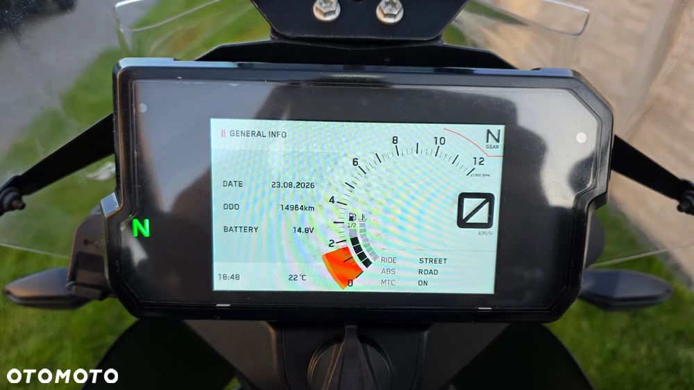 KTM Adventure 790 - 12