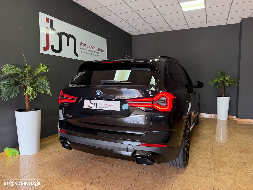 BMW X3 xDrive30e Aut. M Sport - 20