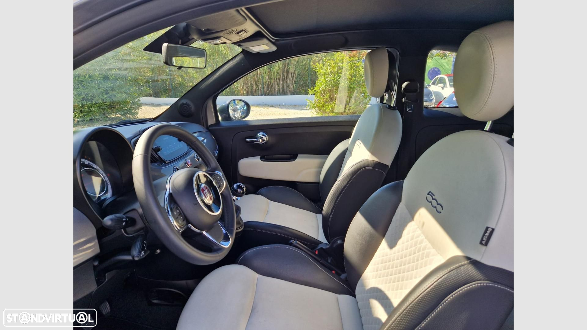 Fiat 500C 1.0 Hybrid Dolcevita - 8