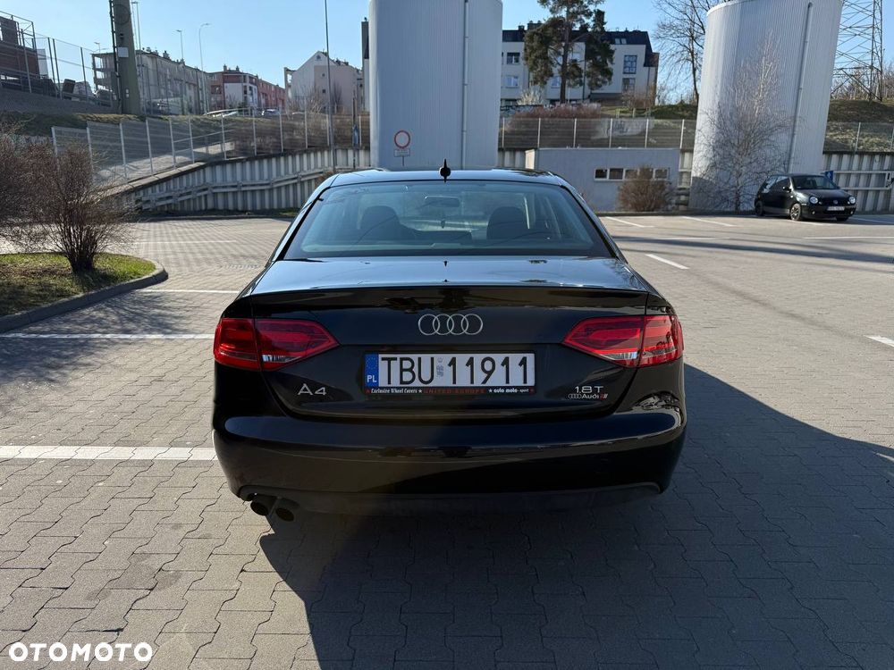 Audi A4 Limousine 1.8 TFSI - 4