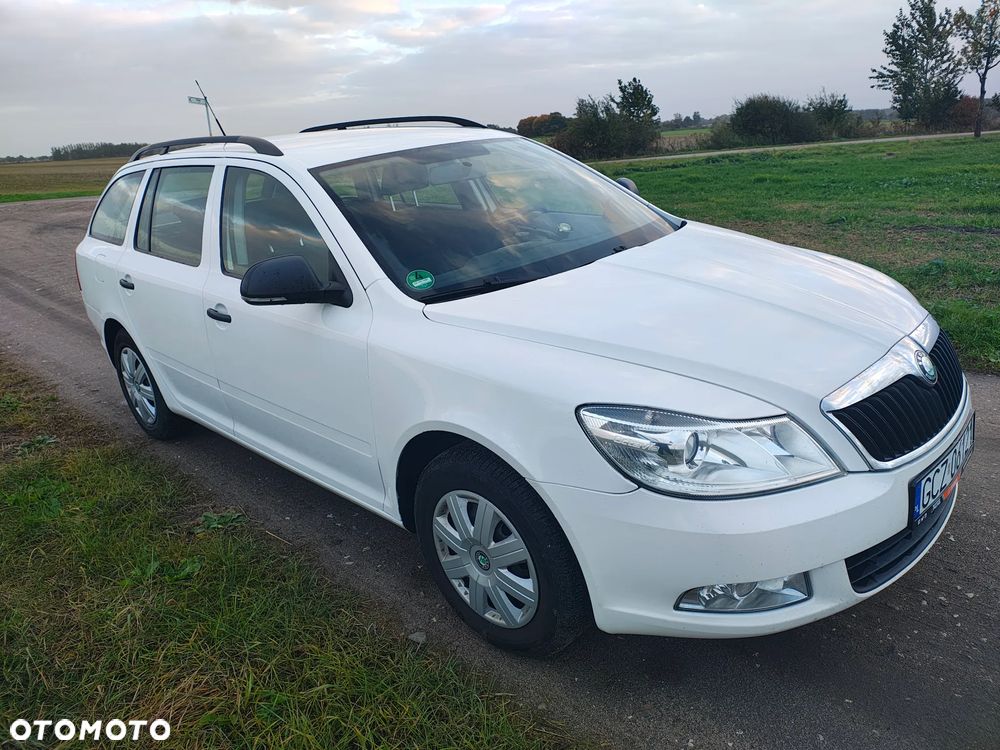 Skoda Octavia - 5
