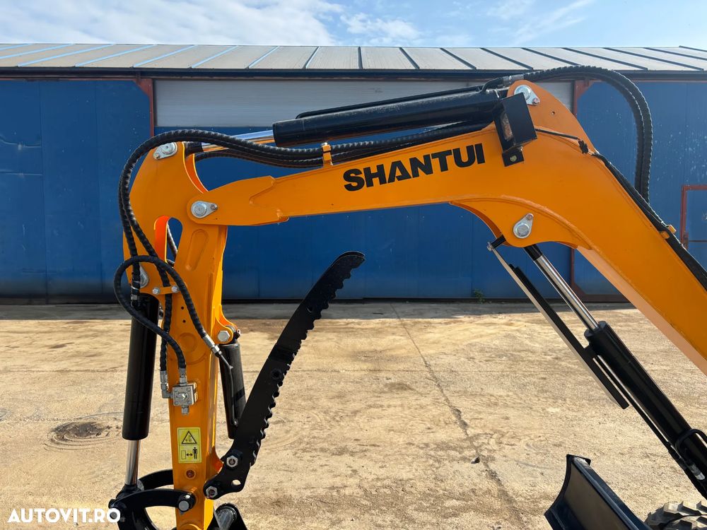 Shantui SE27SR - 9