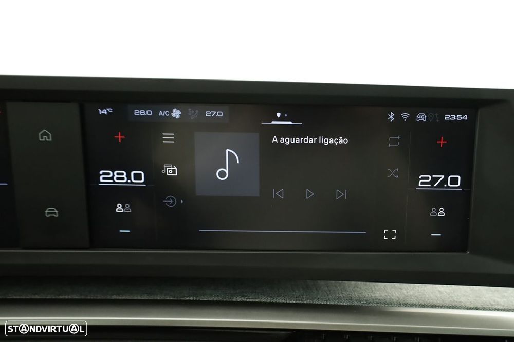 Peugeot 3008 1.2 Hybrid Allure e-DCS6 - 10