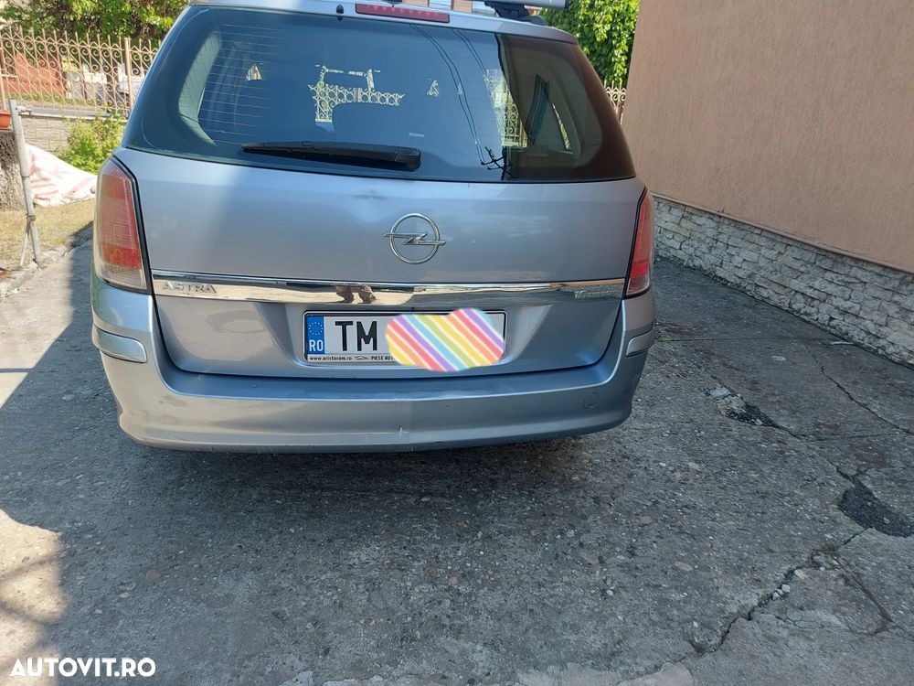 Opel Astra - 4