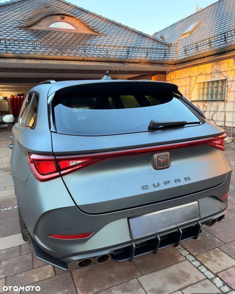 Cupra Leon Sportstourer 2.0 TSI 4Drive VZ DSG - 4