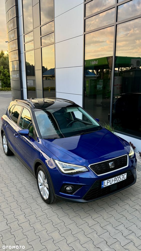 Seat Arona 1.0 TSI Xcellence S&S - 11