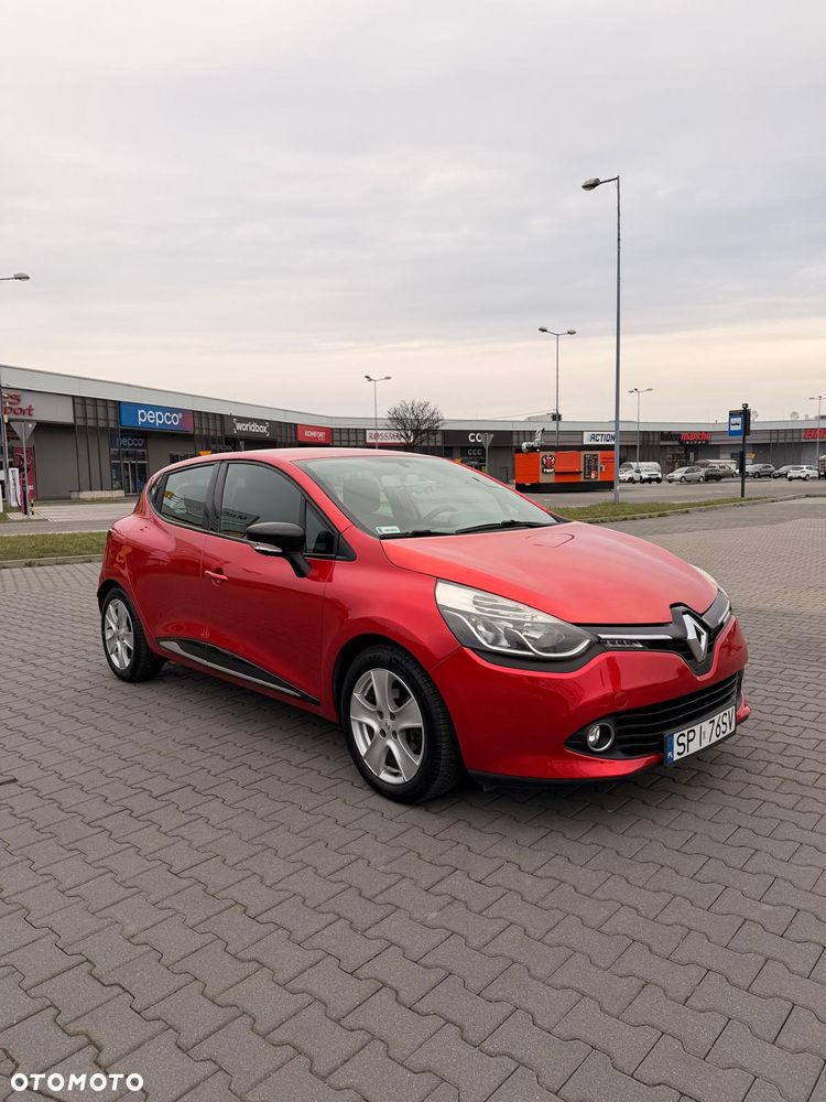Renault Clio 1.2 16V Dynamique - 14