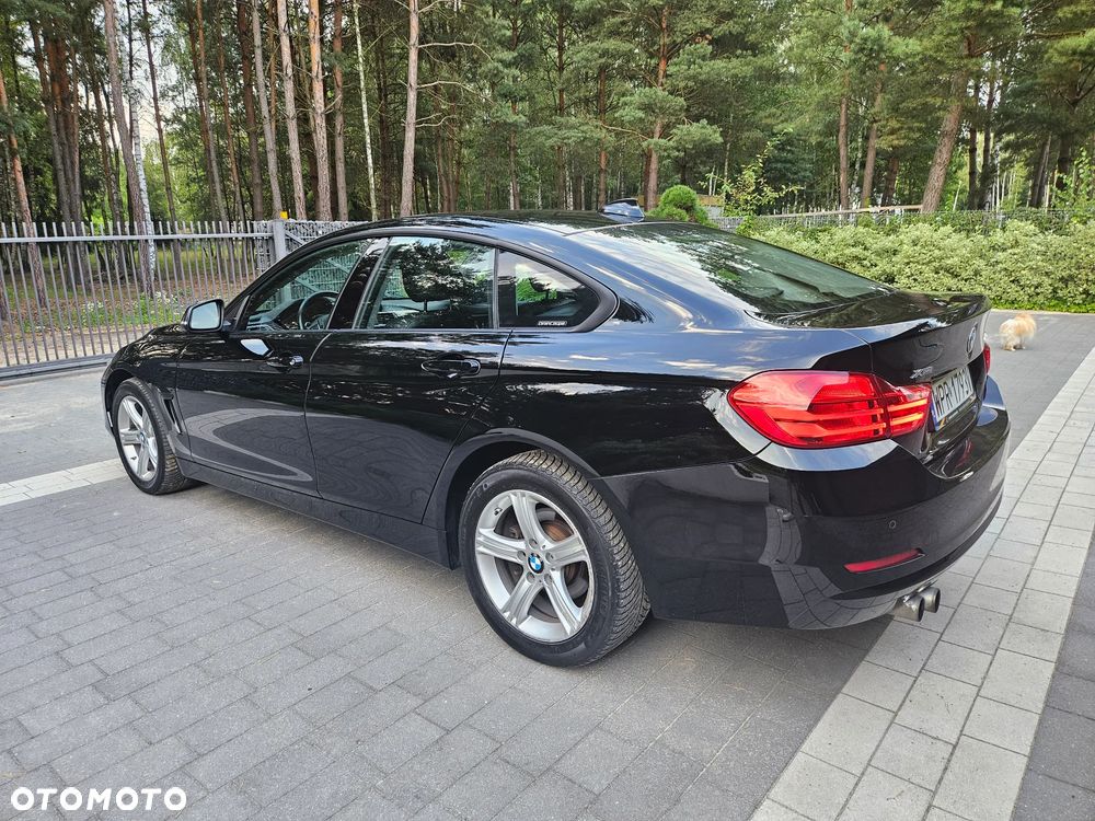 BMW Seria 4 428i xDrive Advantage sport - 17