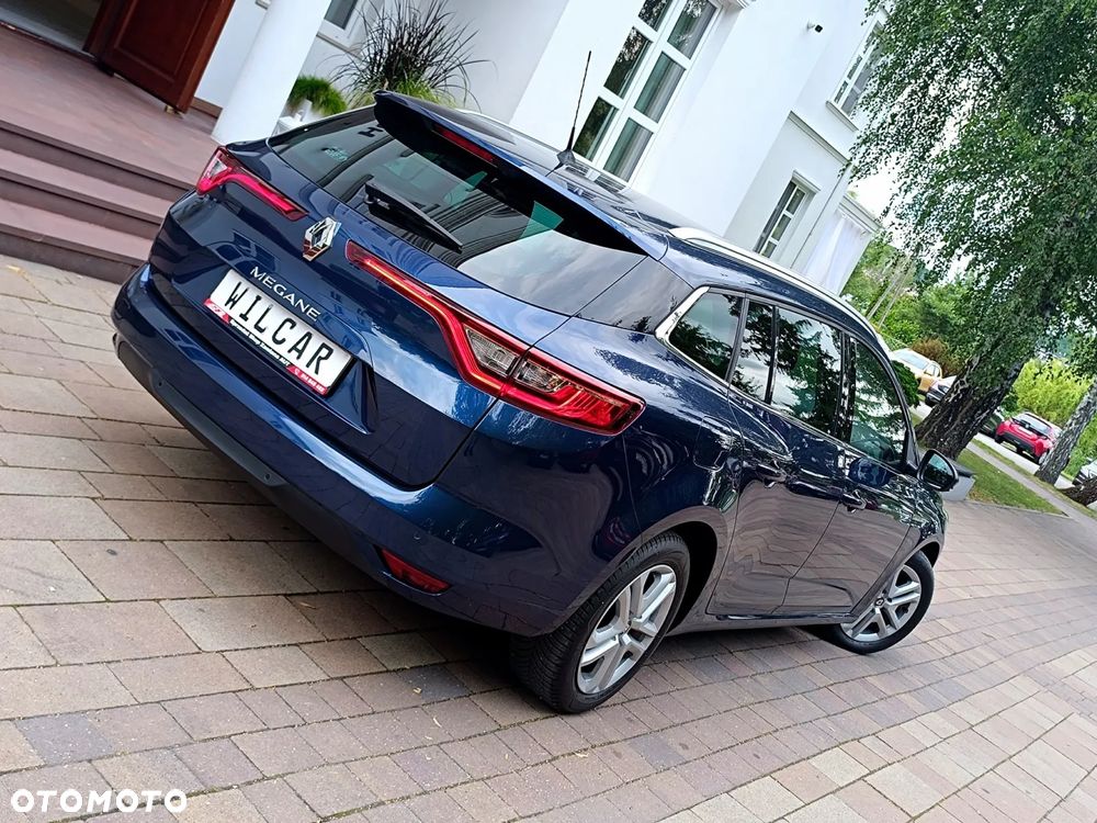 Renault Megane 1.3 TCe FAP Limited EDC - 5