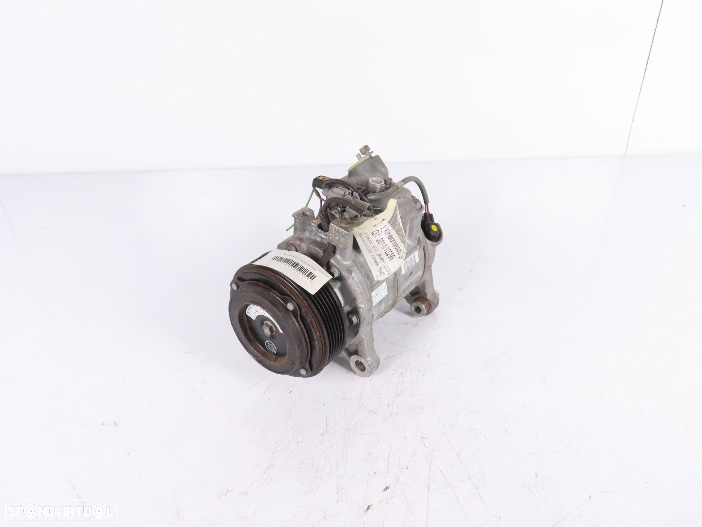 Compressor de AC / Ar Condicionado Usado / Original BMW 3 (E90)/BMW 3 Touring (E... - 2