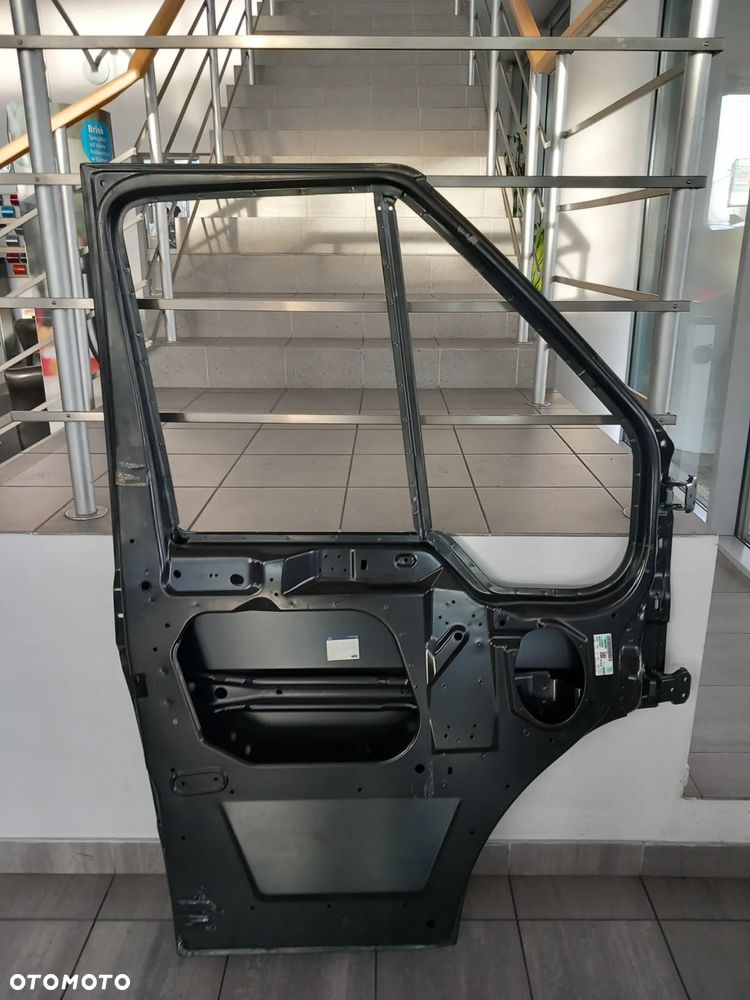 Przednie drzwi lewe Ford Transit 2000-2006 1848341 - 7