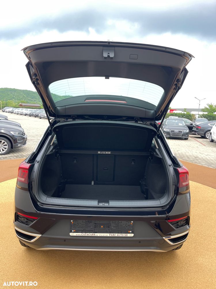 Volkswagen T-Roc 2.0 TDI DSG Sport - 26