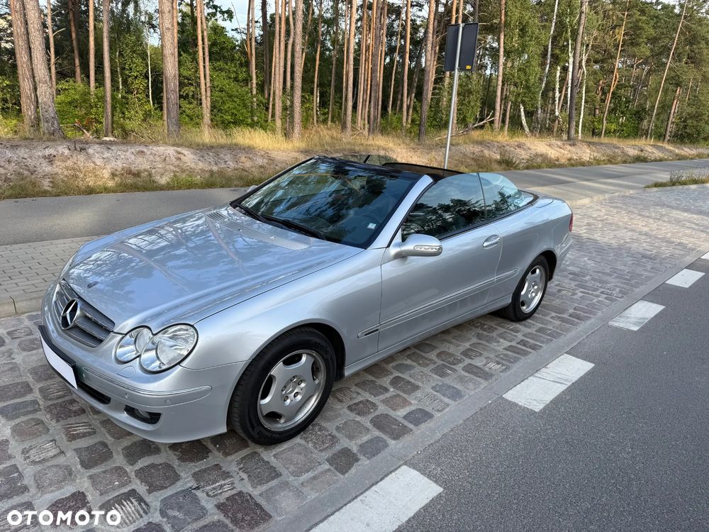 Mercedes-Benz CLK 200 Kompressor Automatik Elegance - 4