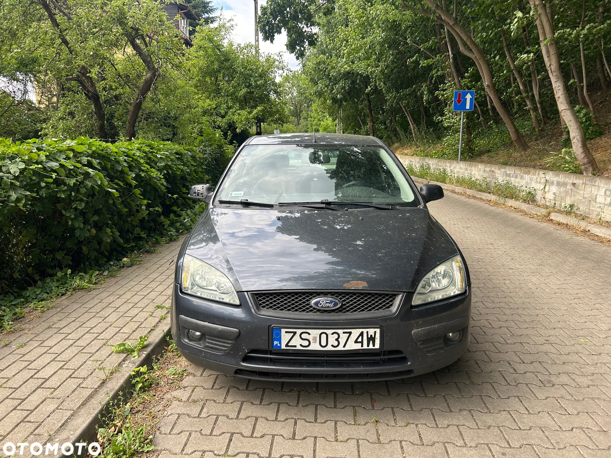 Ford Focus 1.6 TDCi Ambiente - 6