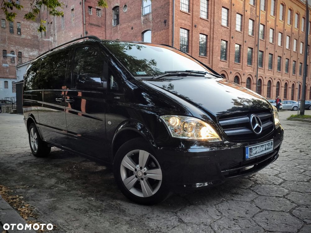 Mercedes-Benz Viano - 1