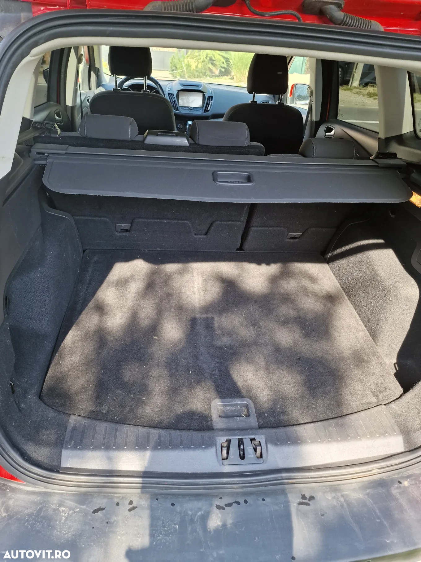 Ford Kuga 2.0 TDCi 4WD Powershift Titanium - 20