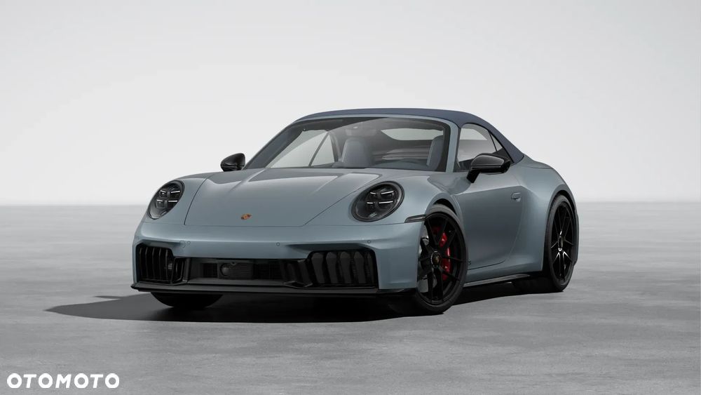 Porsche 911 Carrera T-Hybrid 4 GTS Cabrio - 7