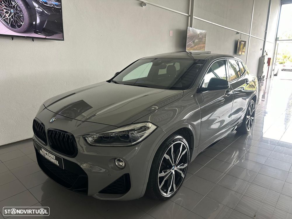 BMW X2 - 47