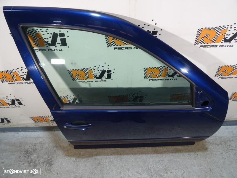 Porta Frente Direita Volkswagen Golf Iv (1J1)  Porta Frontal Direita V - 4