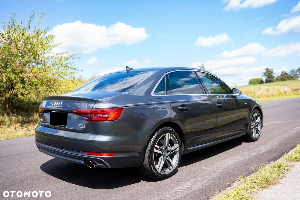 Audi A4 Limousine 2.0 TFSI Quattro S tronic - 7