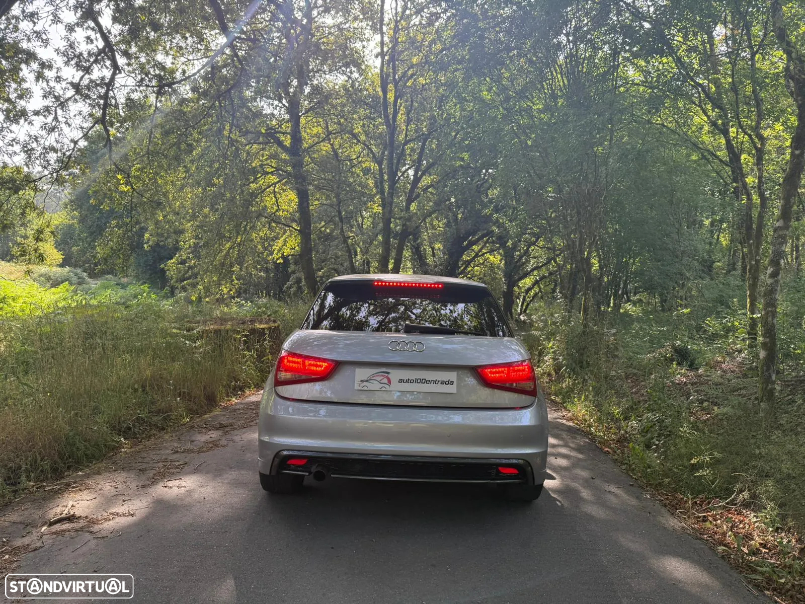 Audi A1 1.6 TDI S line edition - 28