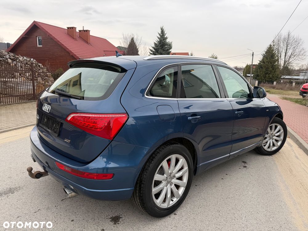 Audi Q5 2.0 TFSI quattro tiptronic - 8
