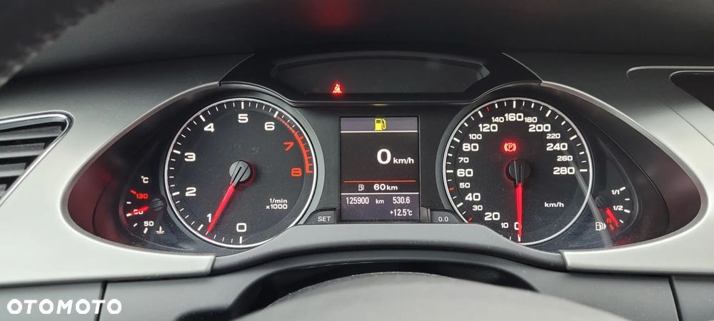Audi A4 - 4