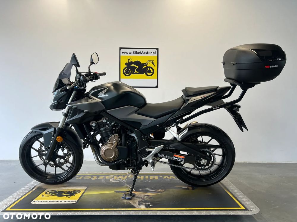 Honda CB - 2