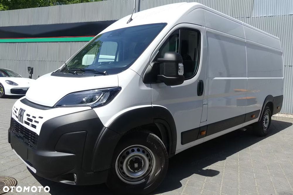 Fiat Ducato Maxi L4H2 2.2 140KM - 5