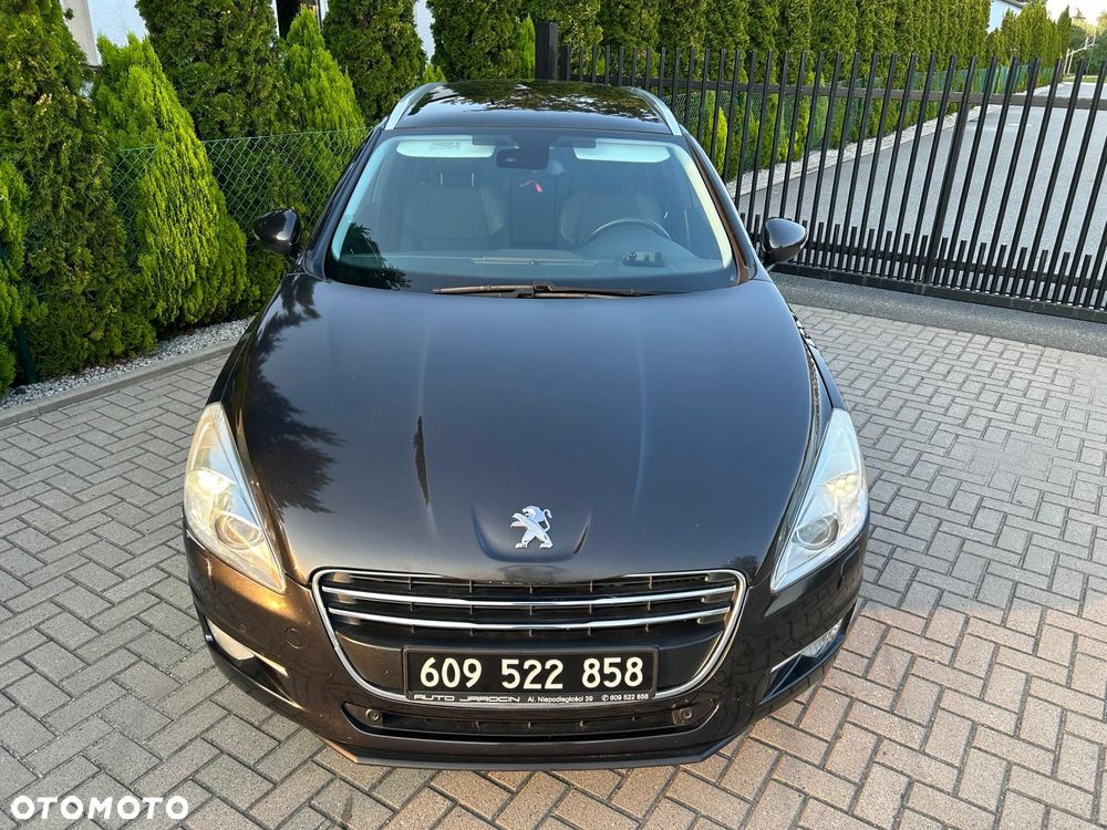 Peugeot 508 2.0 HDi Business Line - 11