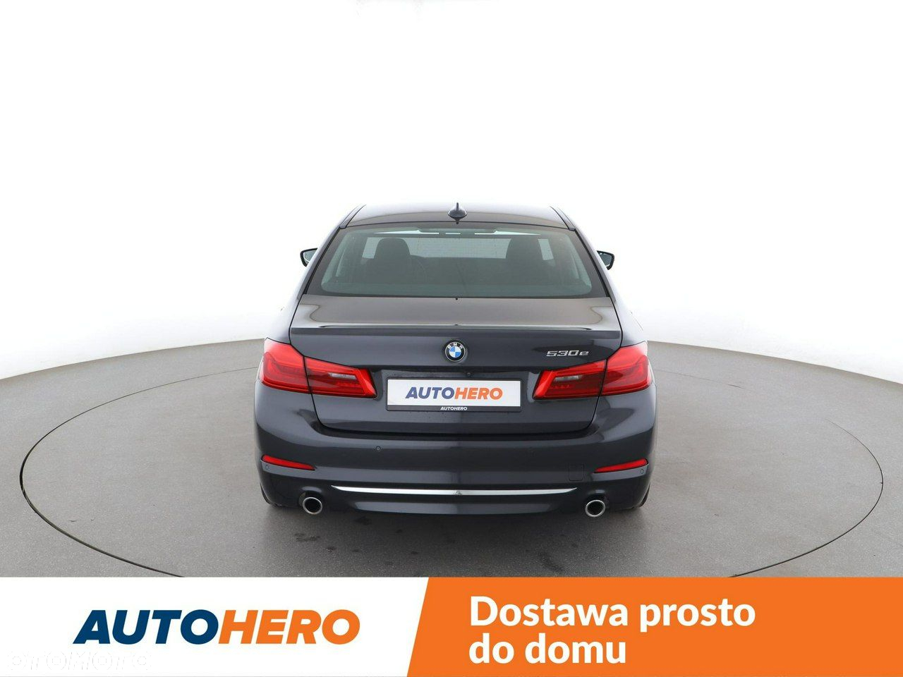 BMW Seria 5 530e xDrive Luxury Line - 6