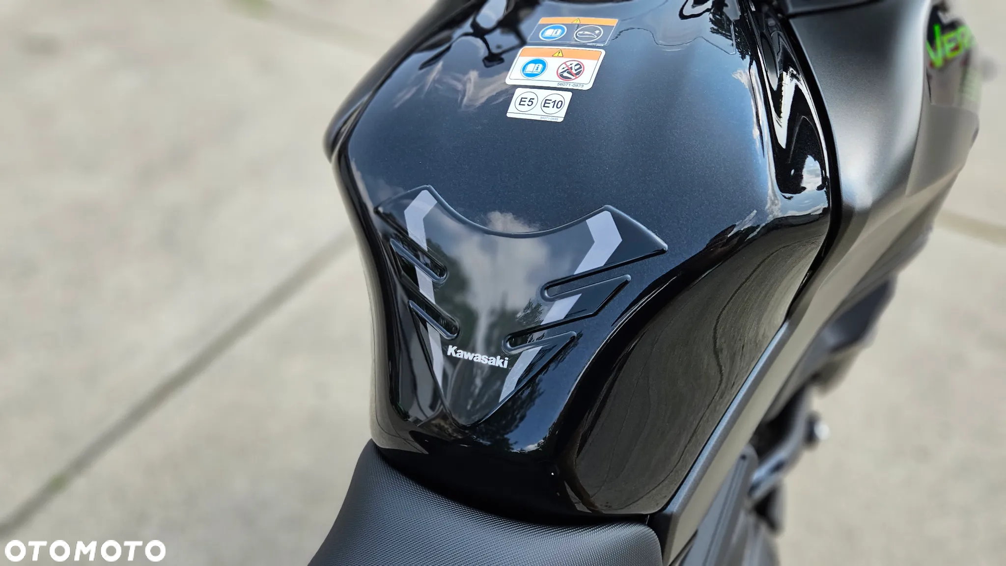 Kawasaki Versys 650 - 5
