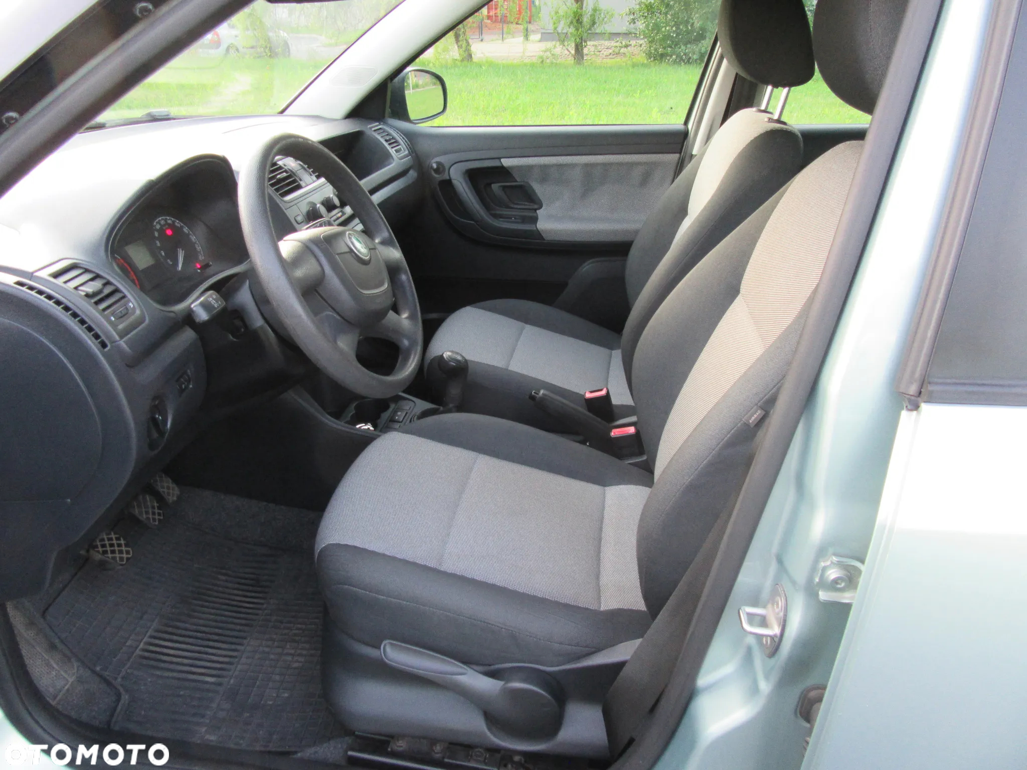 Skoda Fabia 1.2 12V Start - 11