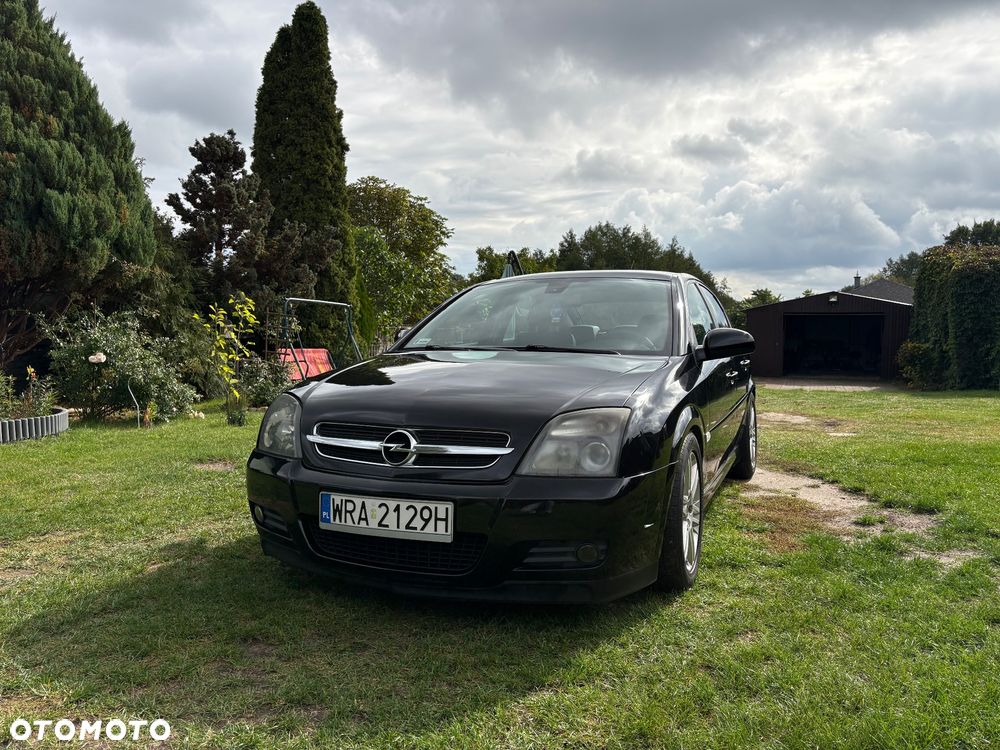 Opel Vectra 2003 photo 3