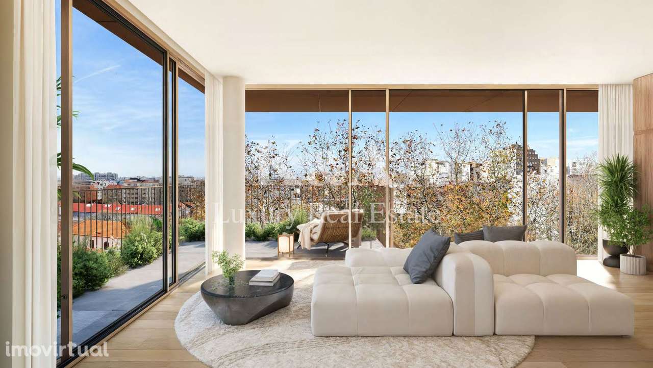 Apartamento T2 com varanda em Matosinhos Sul - Grande imagem: 3/14