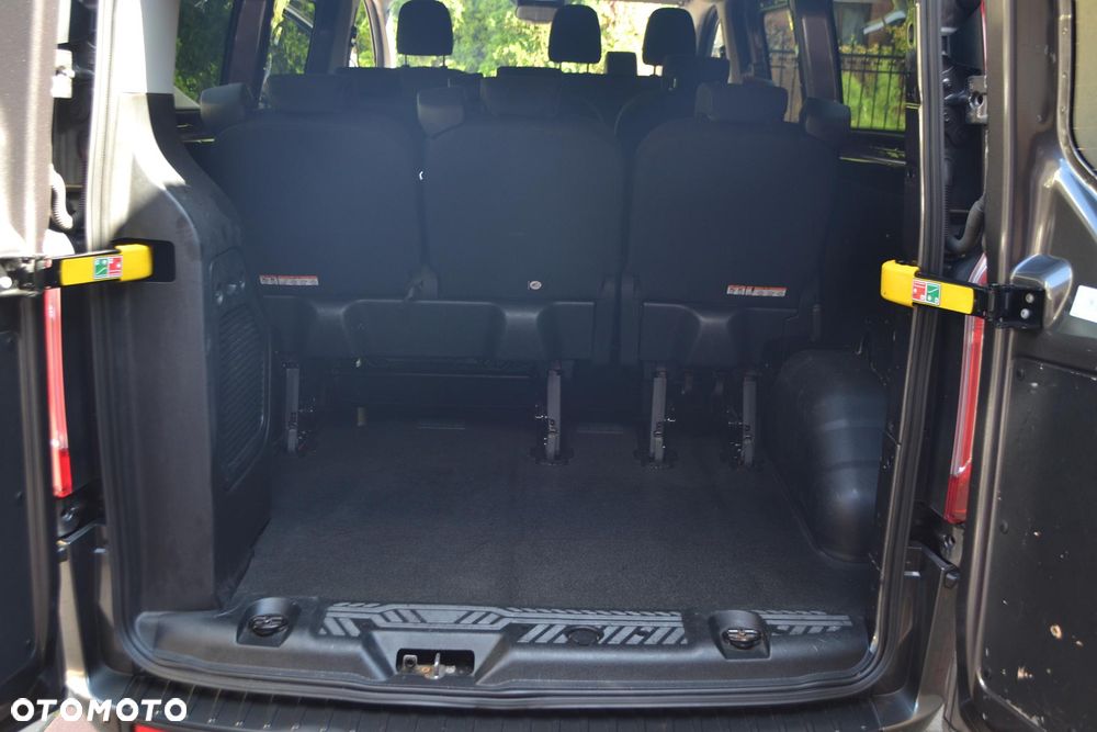 Ford Transit Custom 2021 photo 4