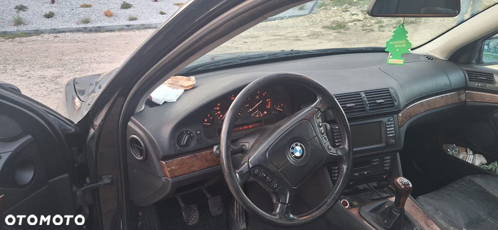 BMW Seria 5 - 8