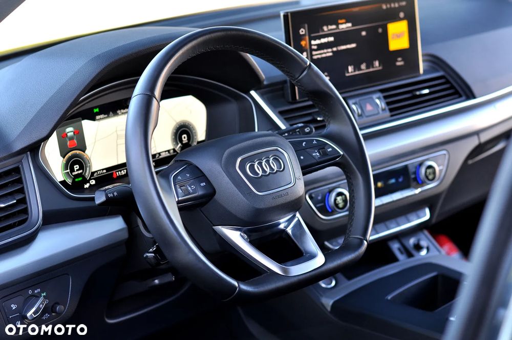 Audi Q5 Sportback 50 TFSIe quattro S tronic advanced - 26